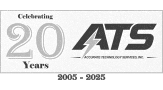 ATS 20 Years Logo